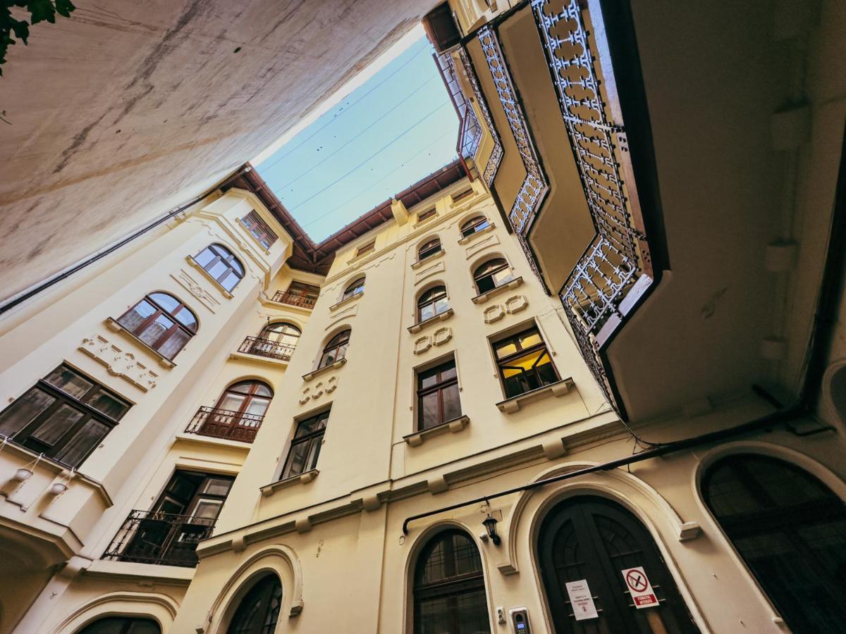 Apartment Cozy In The Heart Of Napoca Cluj-Napoca